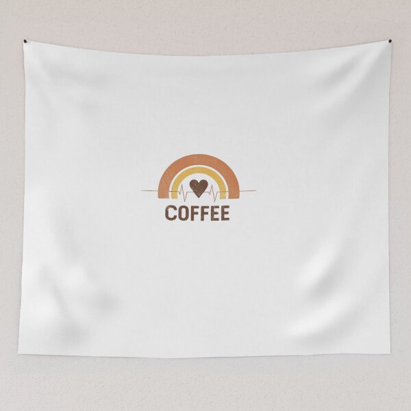 Item preview, Coffee loverful Caffeine design designed and sold by Happyhoo1.
