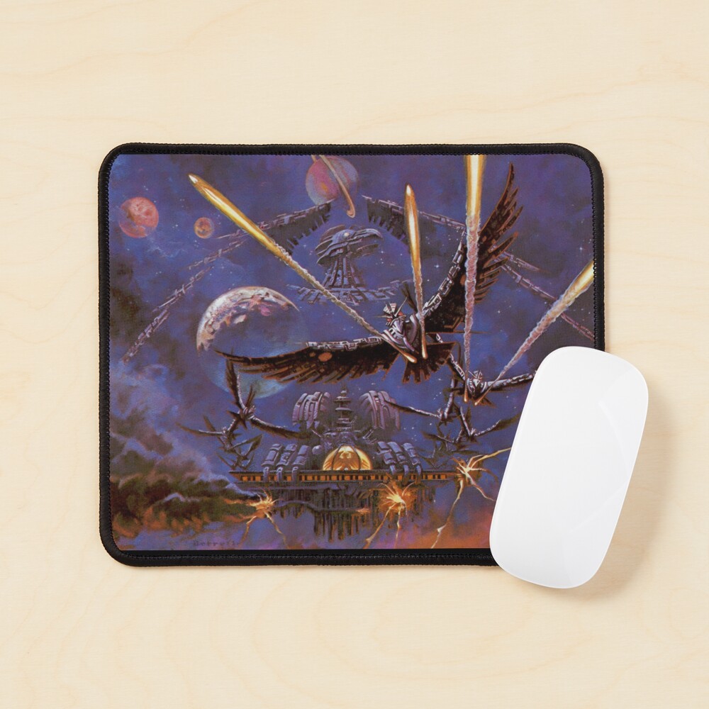 Item preview, Mouse Pad designed and sold by ferryg.