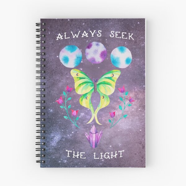 Item preview, Luna Moth - Always Seek the Light designed and sold by Natashalhn.