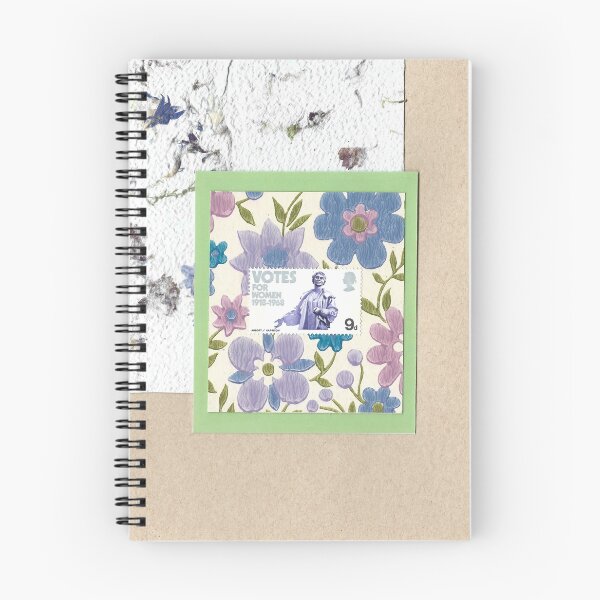 Item preview, Suffragette Collage Votes for Women Stamp designed and sold by Iwearthecheeseitdoesnotwearme.