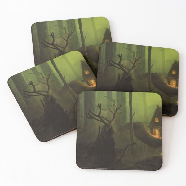 Item preview, Herne the Hunter (English Folklore) designed and sold by Art of Neale Rundgren.