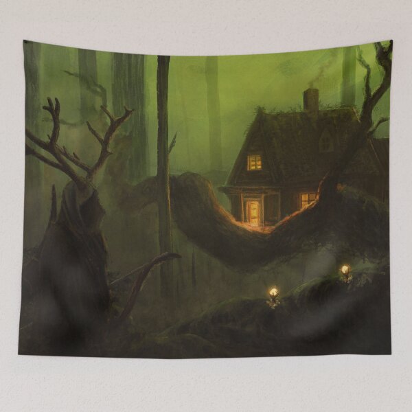 Item preview, Herne the Hunter (English Folklore) designed and sold by Art of Neale Rundgren.