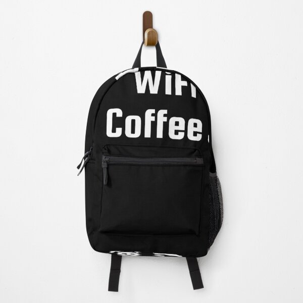 Artikelvorschau, WLAN stark, Kaffee stärker entworfen und verkauft von Ninjacatoff.