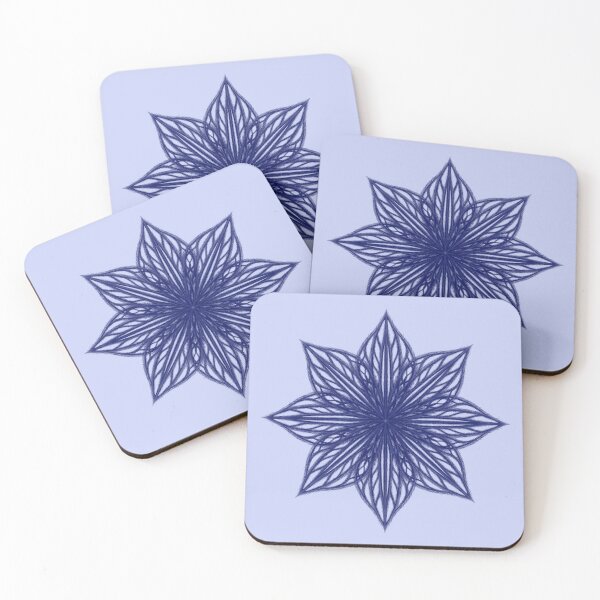 Item preview, Snowflake "Lucky star" designed and sold by Cherevan.
