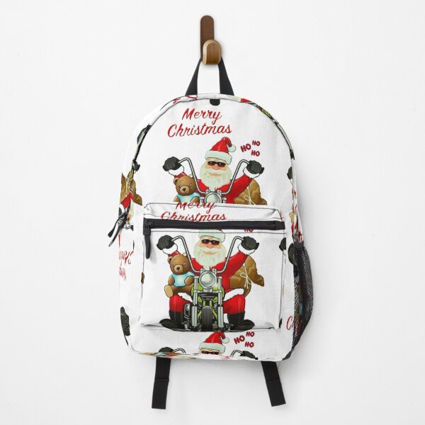 Item preview, SANTA CLAUS BIKER designed and sold by Pabhas.