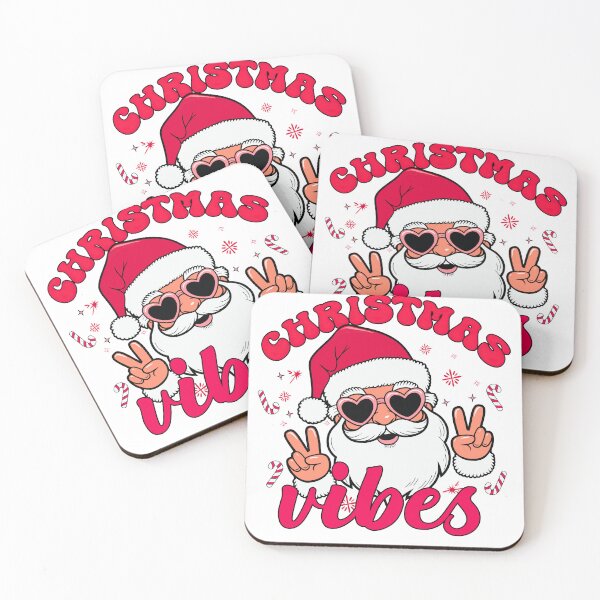 Item preview, CHRISTMAS VIBES designed and sold by DOKOTO.