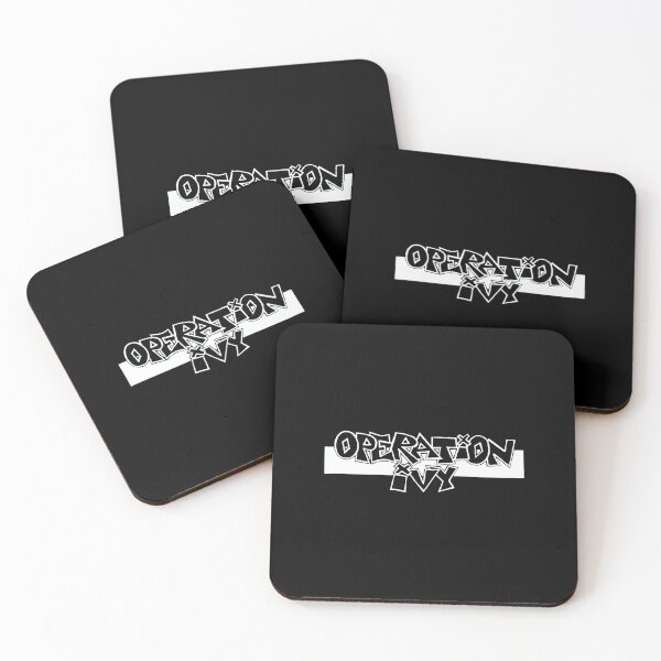 Item preview, Operation Ivy HD Logo designed and sold by KPopverse2.