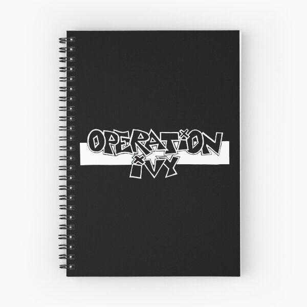 Item preview, Operation Ivy HD Logo designed and sold by KPopverse2.