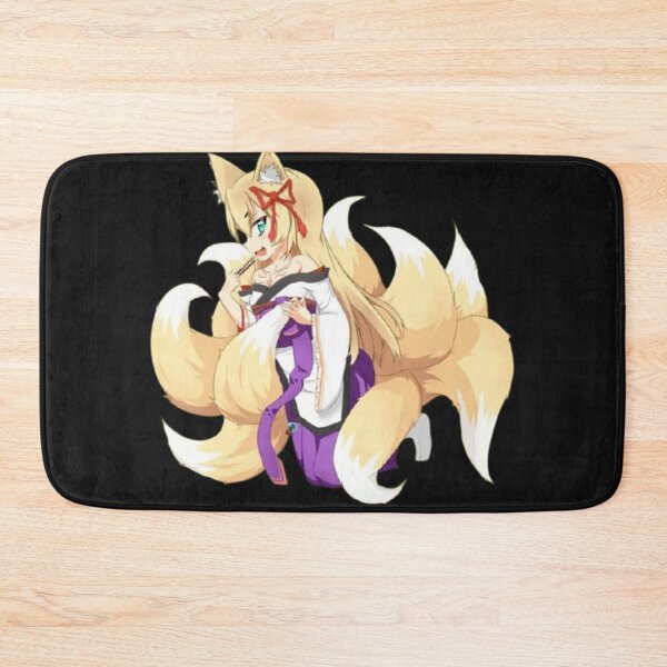 Item preview, Sexy Nine Tailed Fox Spirit designed and sold by MeroMeroS.