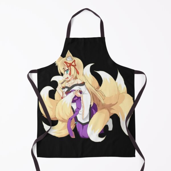 Item preview, Sexy Nine Tailed Fox Spirit designed and sold by MeroMeroS.