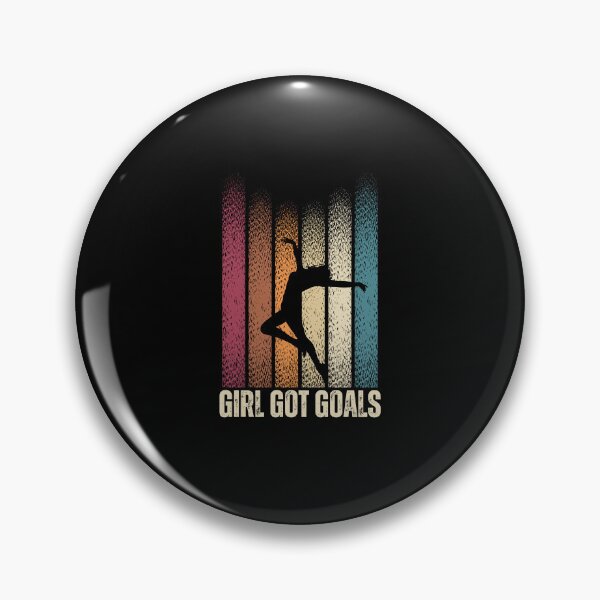 Item preview, Girls got goals and nothing can stop them designed and sold by THEVONZA.