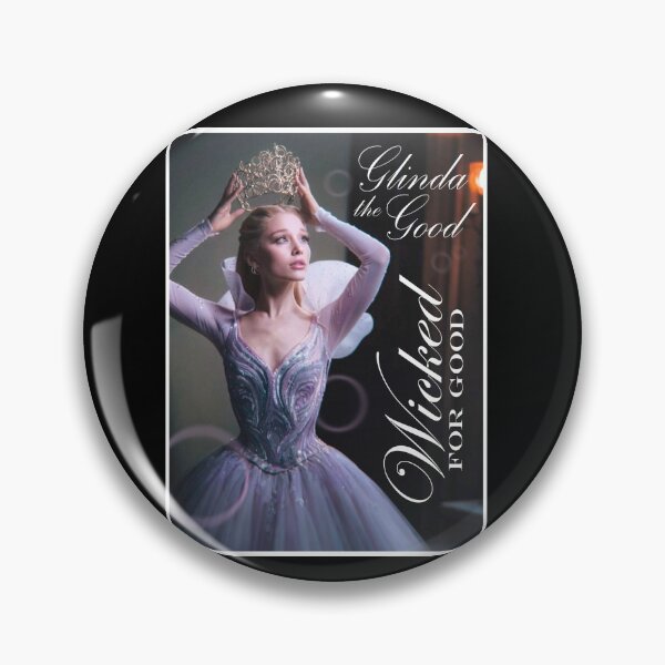 Item preview, Wicked For Good designed and sold by mynarasolwy.