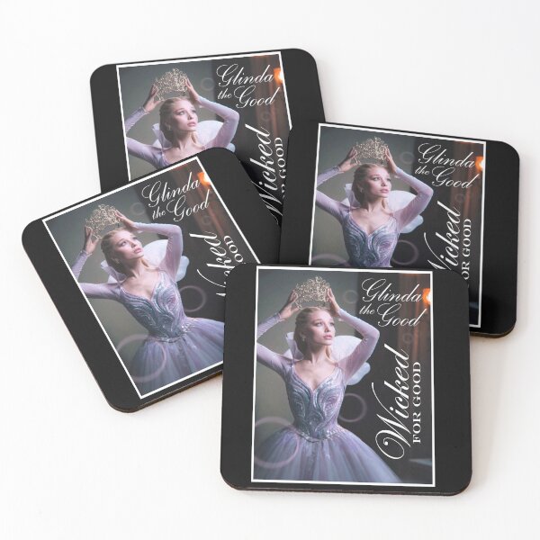 Item preview, Wicked For Good designed and sold by mynarasolwy.