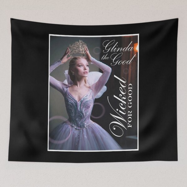 Item preview, Wicked For Good designed and sold by mynarasolwy.