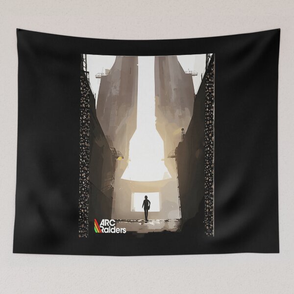 Item preview, Arc raiders designed and sold by thrynafenquar.