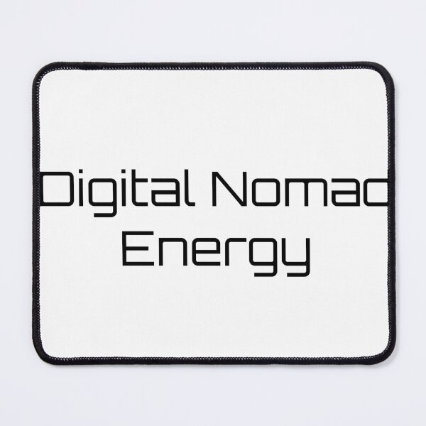 Item preview, Digital Nomad Energy designed and sold by Ninjacatoff.