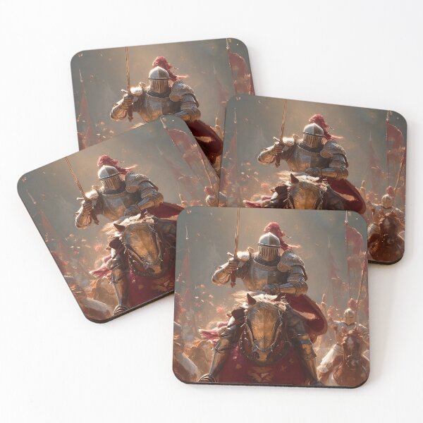 Item preview, Rise of the Crimson Knight designed and sold by Aether Sentinel.