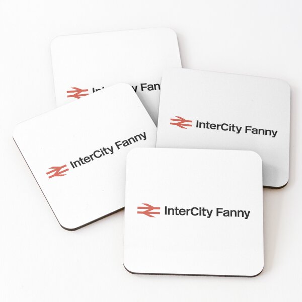 Item preview, NDVH Intercity Fanny designed and sold by Nik’s T-Shirts.
