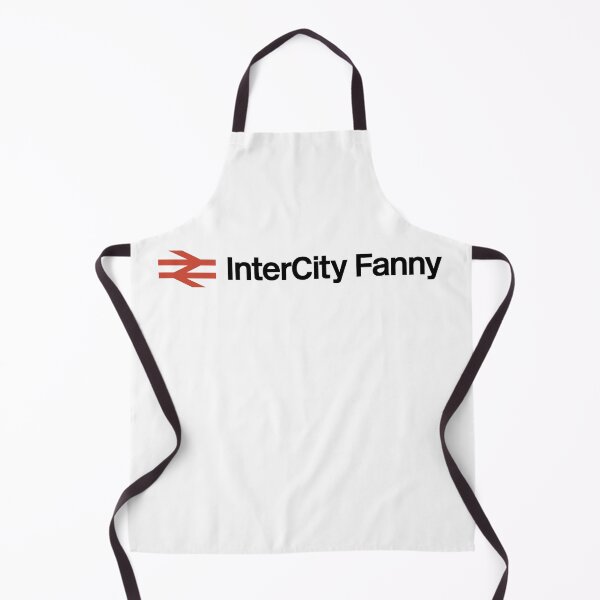 Item preview, NDVH Intercity Fanny designed and sold by Nik’s T-Shirts.