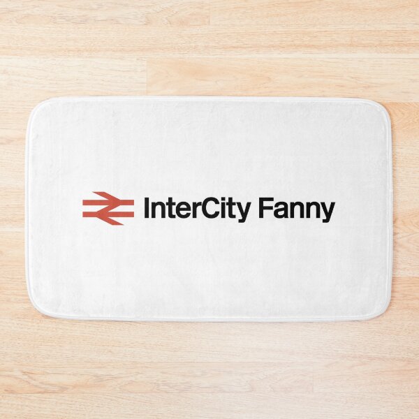 Item preview, NDVH Intercity Fanny designed and sold by Nik’s T-Shirts.