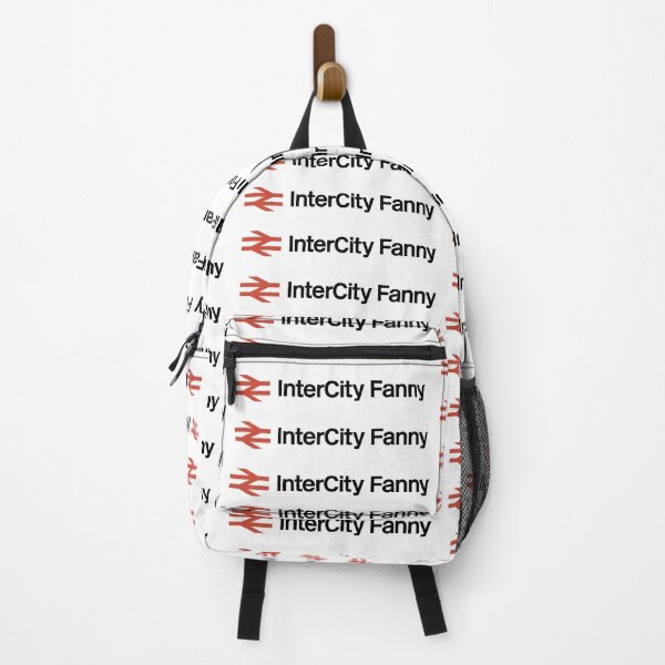 Item preview, NDVH Intercity Fanny designed and sold by Nik’s T-Shirts.