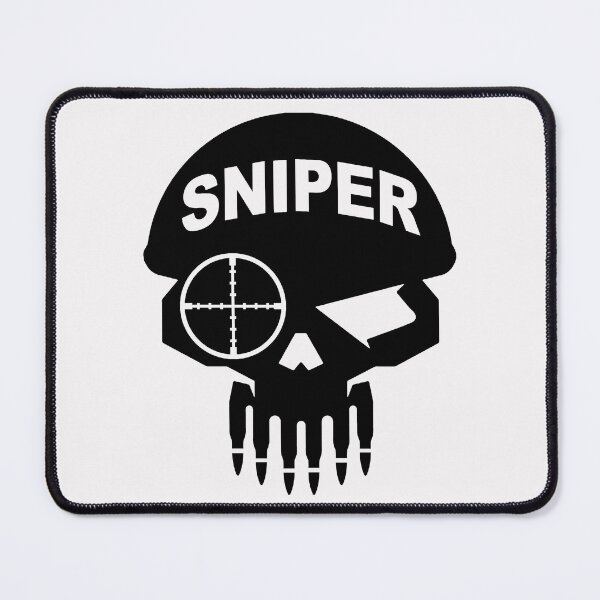 Item preview, Sniper; Sharpshooter; designed and sold by StickerApe.