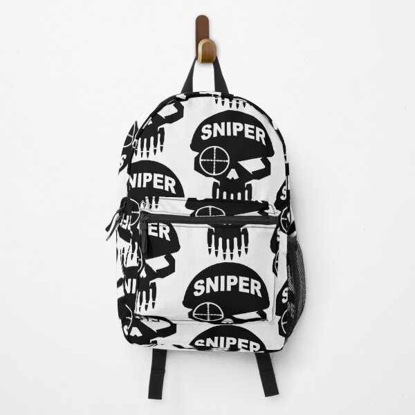 Item preview, Sniper; Sharpshooter; designed and sold by StickerApe.