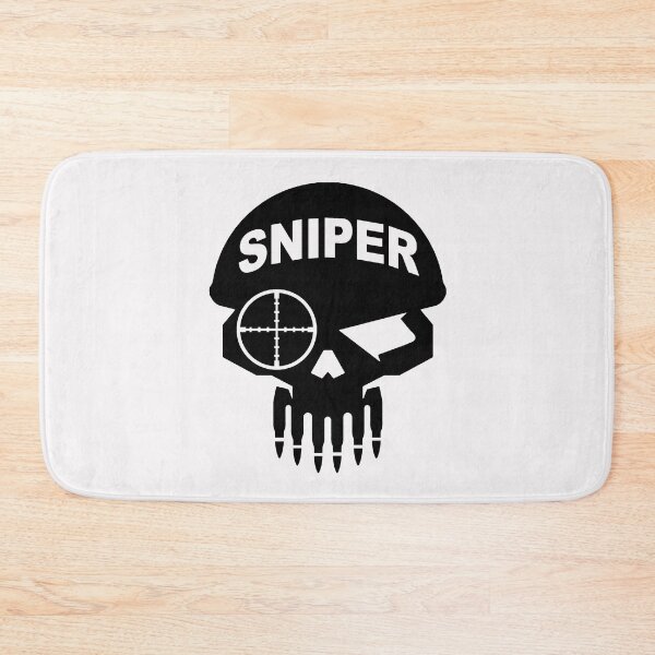 Item preview, Sniper; Sharpshooter;  designed and sold by StickerApe.