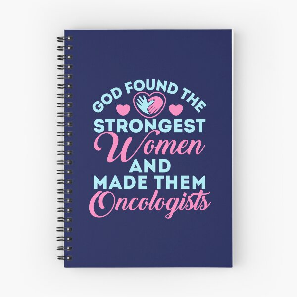 Item preview, God Found the Strongest Women and Made Them Oncologists designed and sold by jaygo.