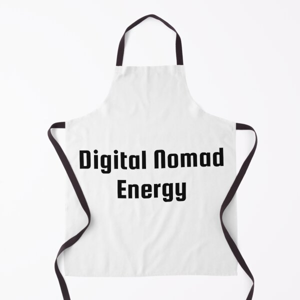 Item preview, Digital Nomad Energy designed and sold by Ninjacatoff.