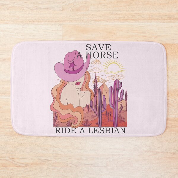 Item preview, Save a horse ride a lesbian, Lesbian quote shirt, lesbian country shirt, funny lgbt shirt, lesbian pride shirt, lgbt pride, pride outfit designed and sold by Soul  ArtLove.