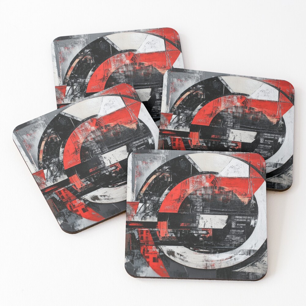Item preview, Coasters (Set of 4) designed and sold by Tomaz75.