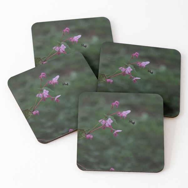 Item preview, Bee and Begonia designed and sold by DHParsons.