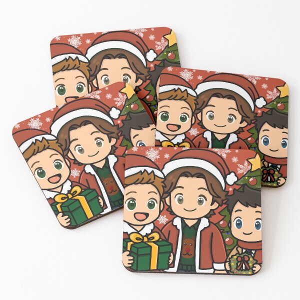 Item preview, Winchester Christmas designed and sold by TineHunterArt.