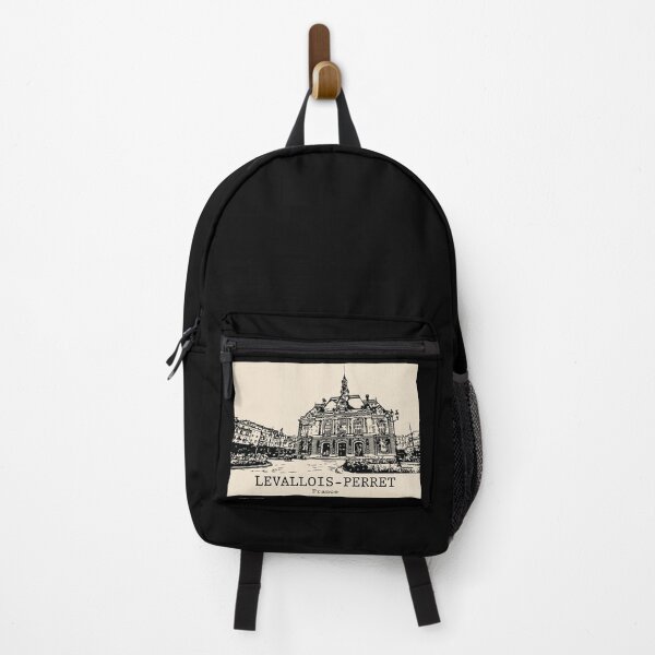 Item preview, Levallois-Perret - France designed and sold by Lakeric Cityscapes.