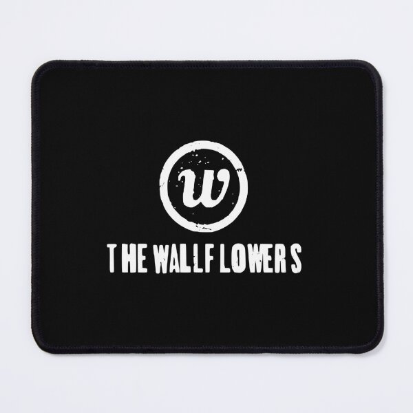 Item preview, The Wallflowers HD Logo designed and sold by KPopverse2.