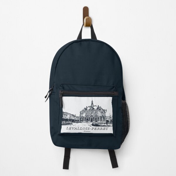 Item preview, Levallois-Perret - France designed and sold by Lakeric Cityscapes.