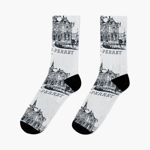 Item preview, Levallois-Perret - France designed and sold by Lakeric Cityscapes.