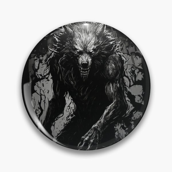 Item preview, THE NIGHT HOWLER – The Cursed Beast of the Black Forest designed and sold by LONE SPIRIT CO..