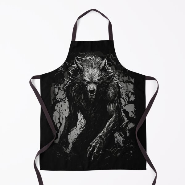 Item preview, THE NIGHT HOWLER – The Cursed Beast of the Black Forest designed and sold by LONE SPIRIT CO..