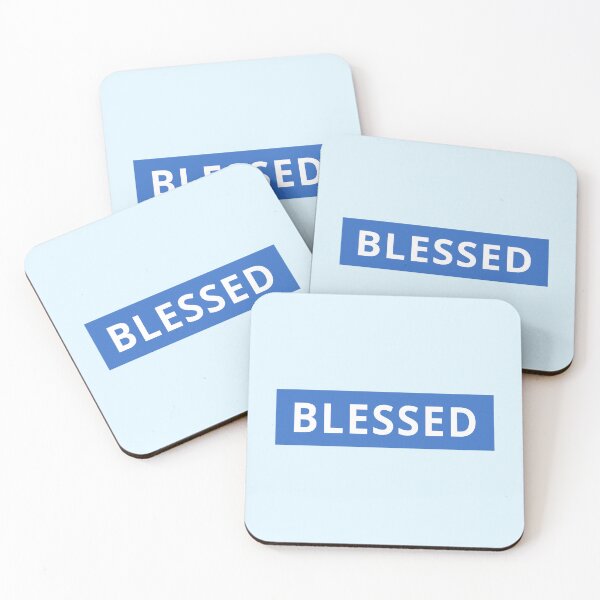 Item preview, Blessed Word designed and sold by Jeallan Designs.