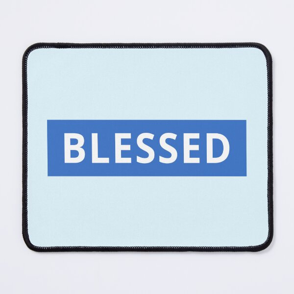 Item preview, Blessed Word designed and sold by Jeallan Designs.