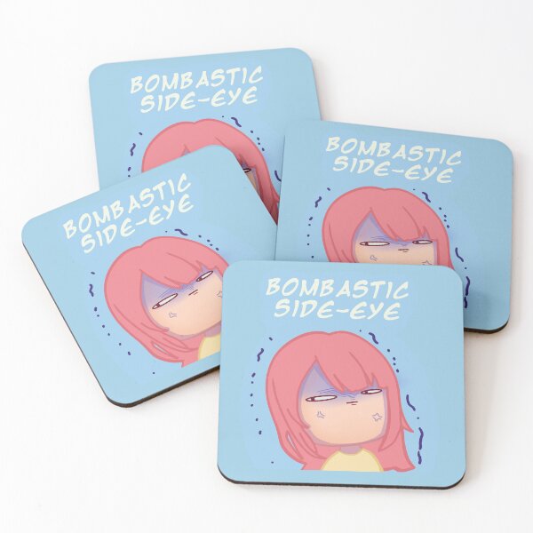 Item preview, Bombastic side eye designed and sold by Mkdiaz.