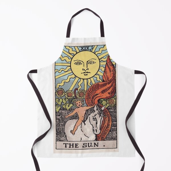 Item preview, The Sun tarot card designed and sold by Relaxtarot.