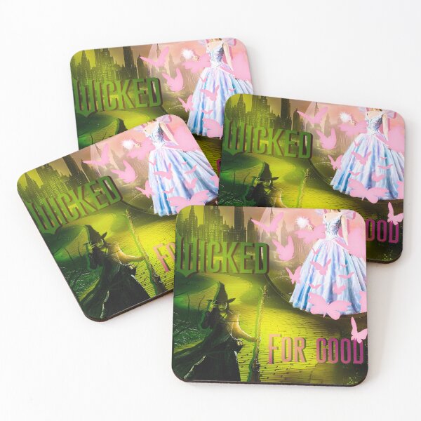 Item preview, Wicked For Good designed and sold by mynarasolwy.