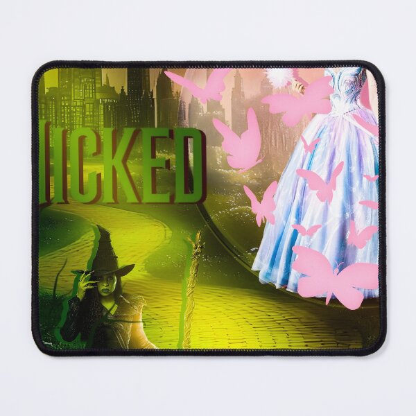 Item preview, Wicked For Good designed and sold by mynarasolwy.