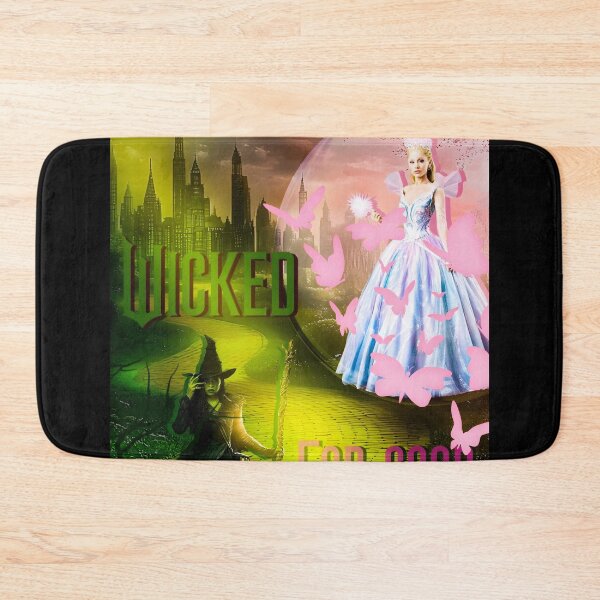 Item preview, Wicked For Good designed and sold by mynarasolwy.