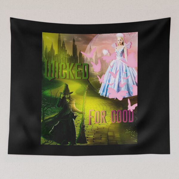Item preview, Wicked For Good designed and sold by mynarasolwy.