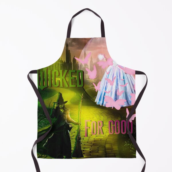 Item preview, Wicked For Good designed and sold by mynarasolwy.