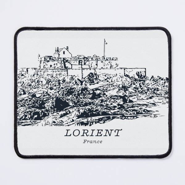Item preview, Lorient - France designed and sold by Lakeric.